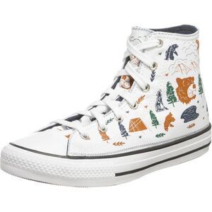 Converse Kids Chuck Taylor Allstar Explorer Sneakers Size 3